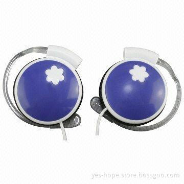 Clip-on Headset with Mic